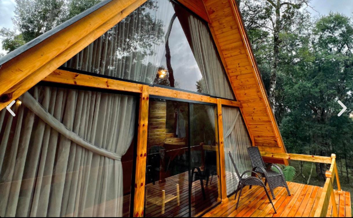 Foto da Acomodação