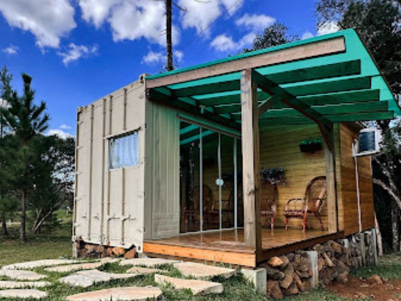 Foto da Acomodação