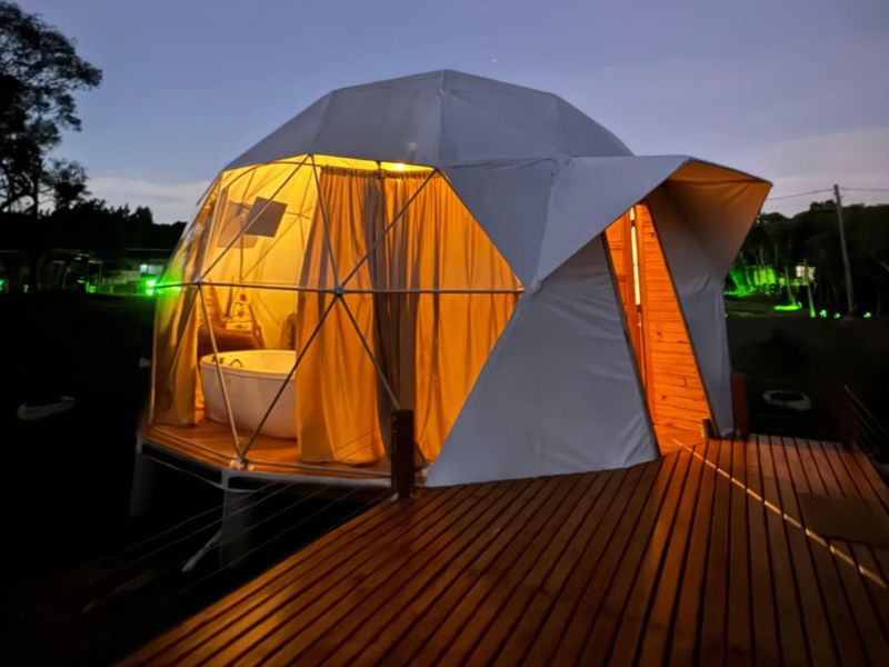 Foto da Acomodação