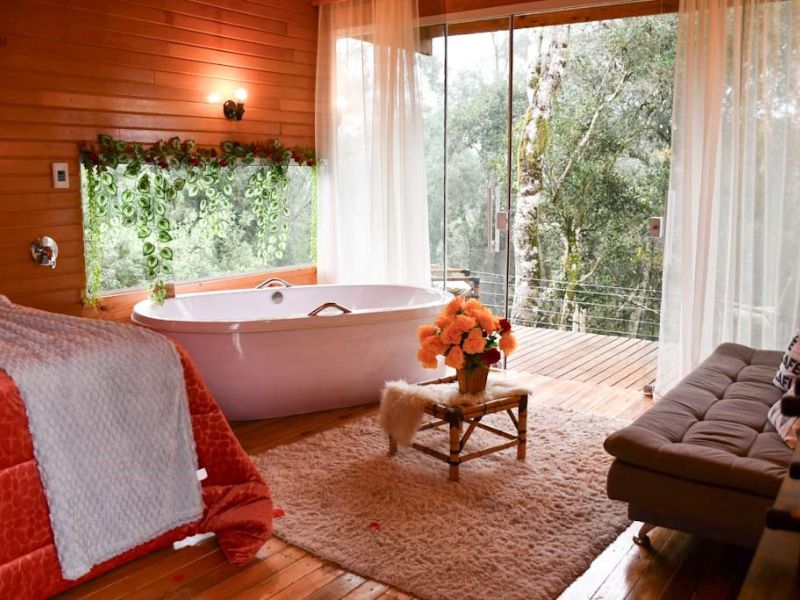 Foto da Acomodação