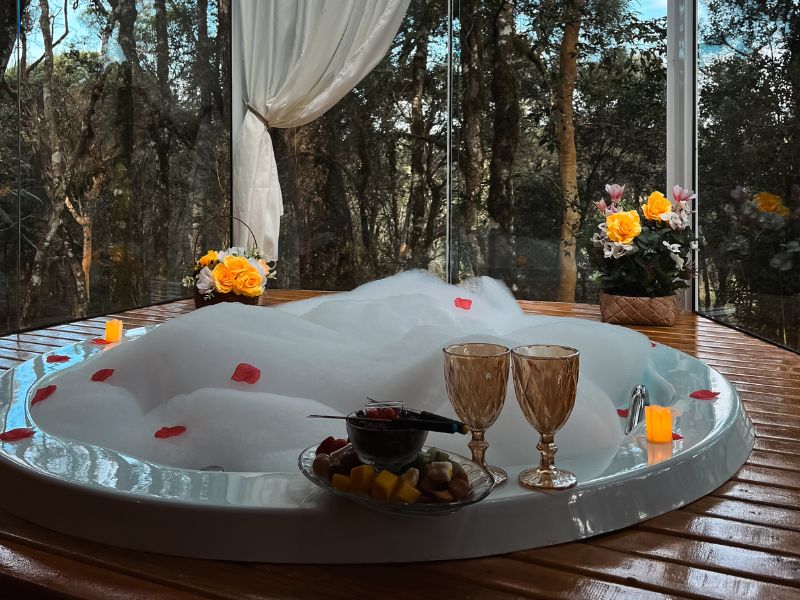 Foto da Acomodação