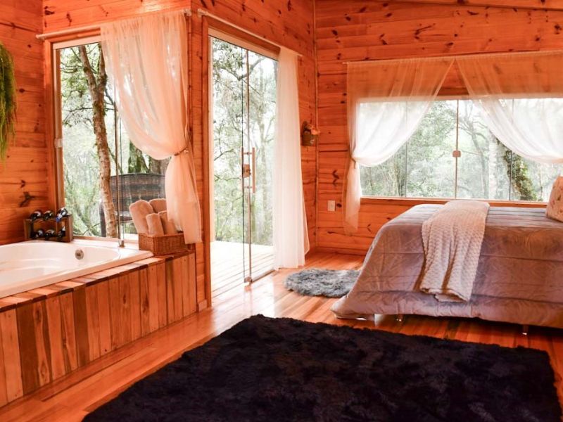 Foto da Acomodação