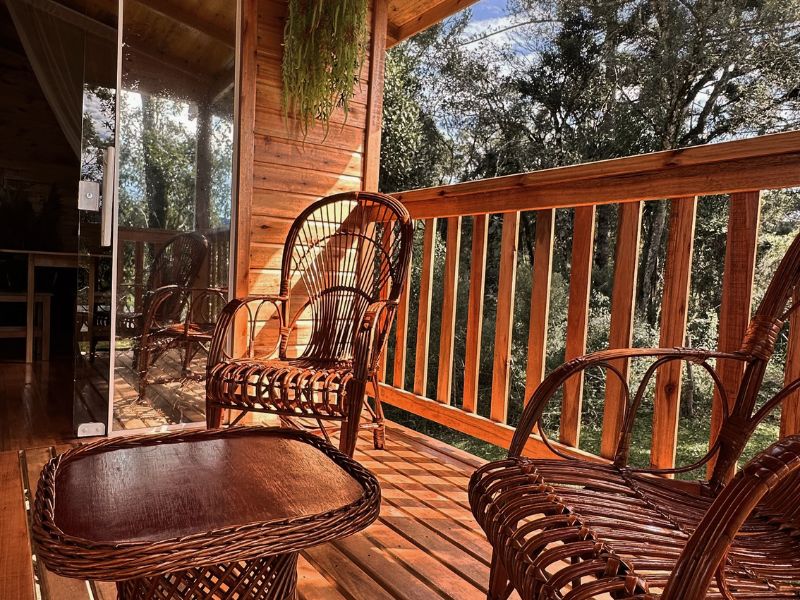 Foto da Acomodação